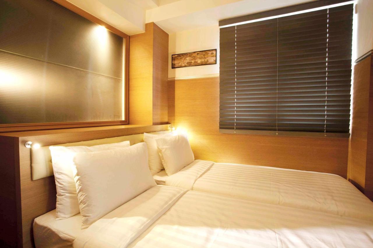 Bluejay Residences Hong Kong Exterior foto